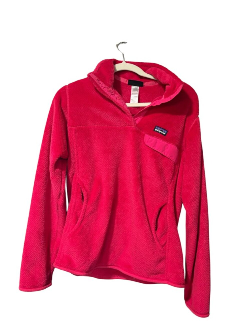 Patagonia Re-Tool Snap Pullover - Picture 2 of 8